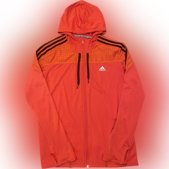 adidas Other - Adidas ClimaLite Running Jacket - Mens L